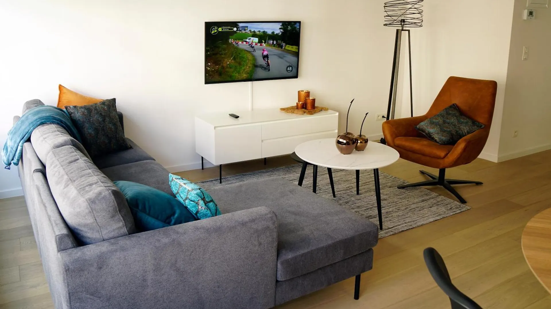 Desire 2 Lux Apartment Free Parking On Premise Ostende